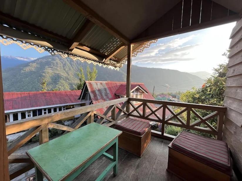 Apartamento Odyssey'S Darap Eco Retreat Pelling Exterior foto
