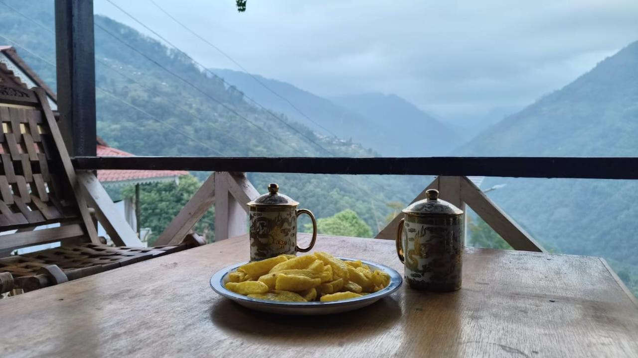 Apartamento Odyssey'S Darap Eco Retreat Pelling Exterior foto