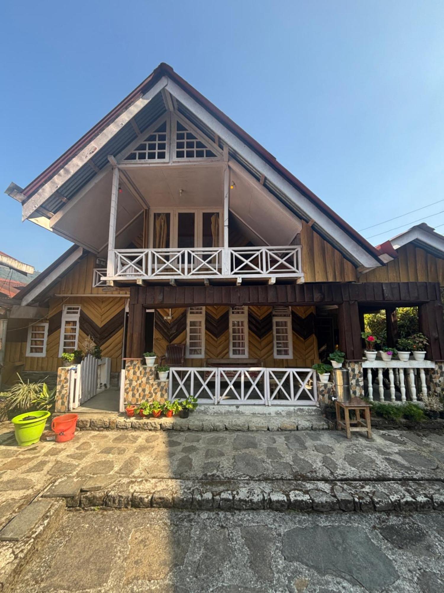 Apartamento Odyssey'S Darap Eco Retreat Pelling Exterior foto