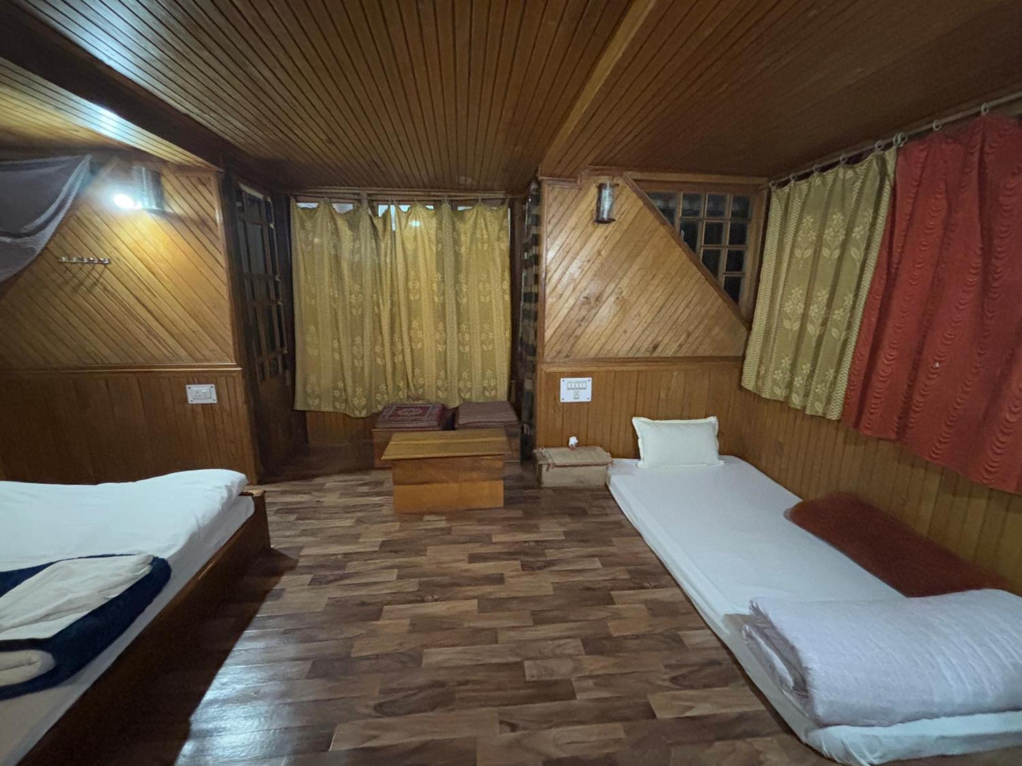 Apartamento Odyssey'S Darap Eco Retreat Pelling Exterior foto