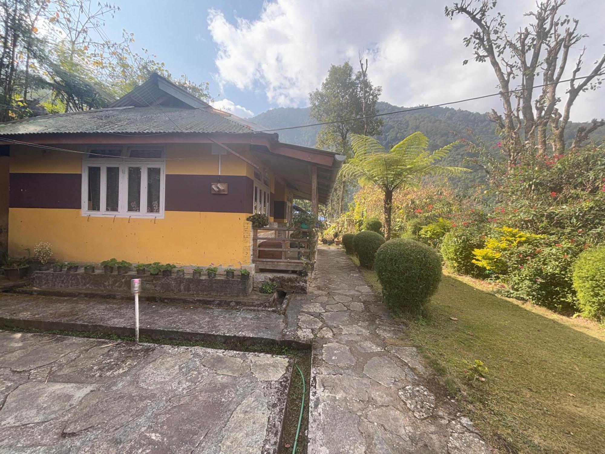 Apartamento Odyssey'S Darap Eco Retreat Pelling Exterior foto