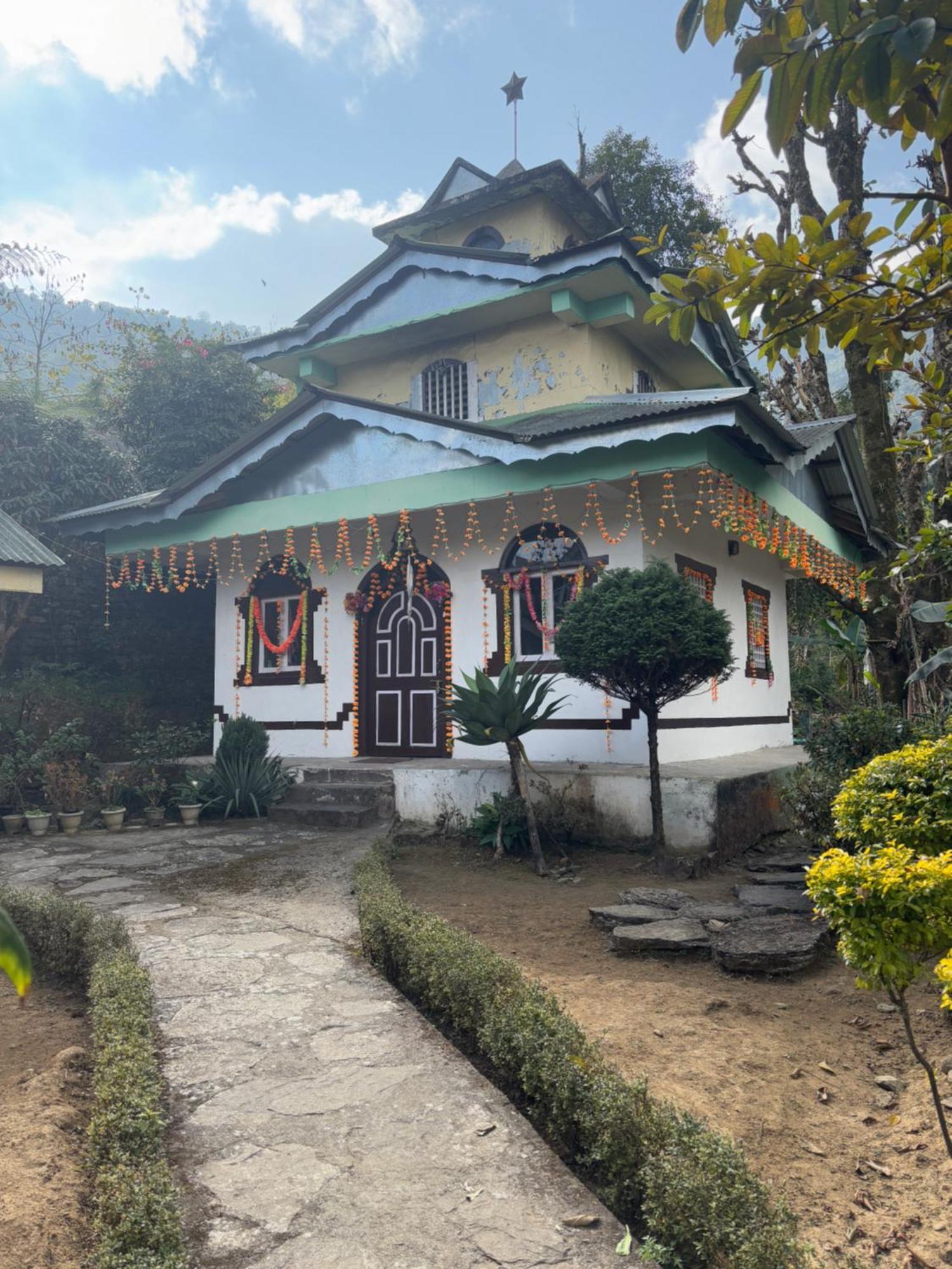 Apartamento Odyssey'S Darap Eco Retreat Pelling Exterior foto