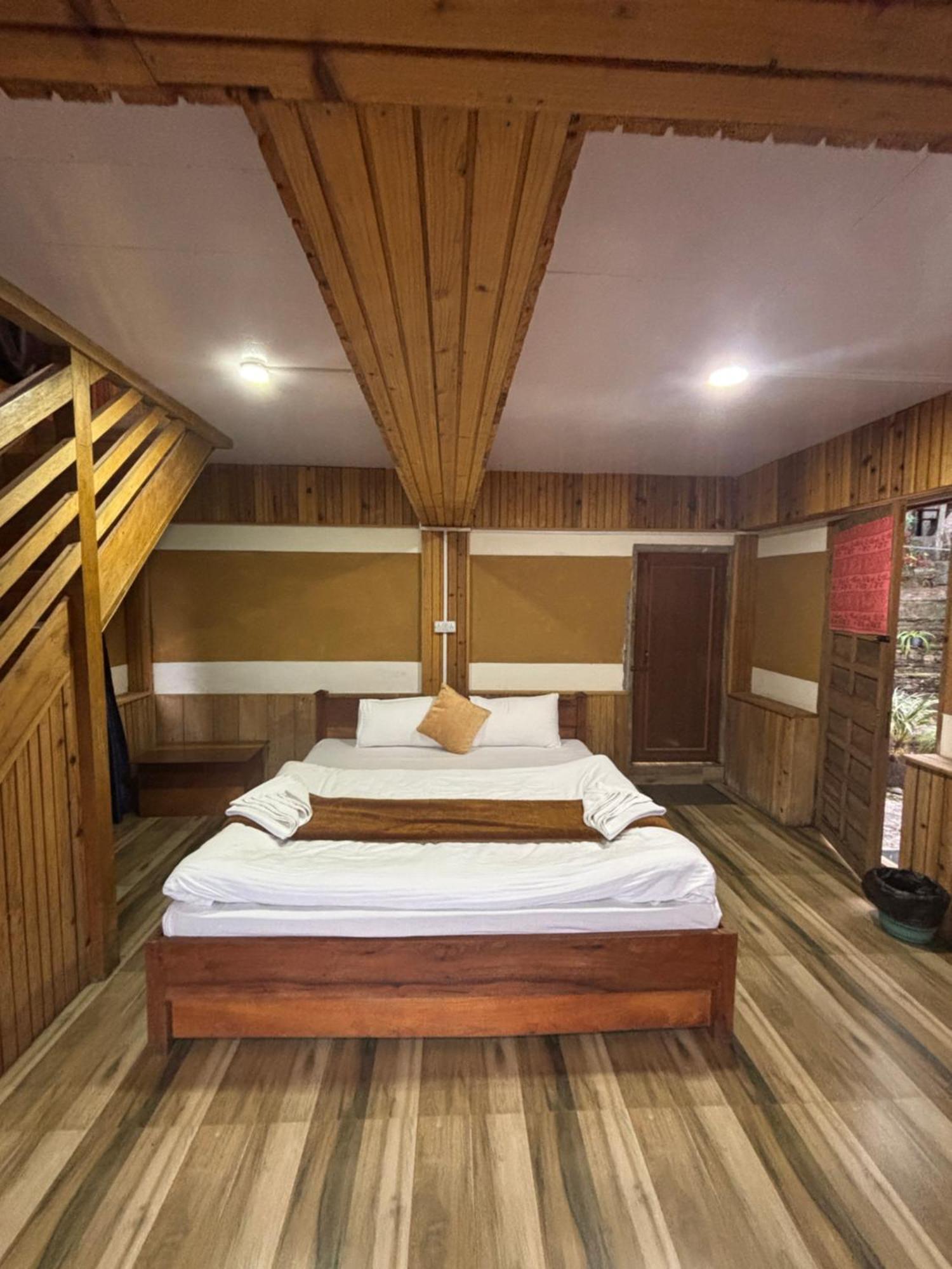 Apartamento Odyssey'S Darap Eco Retreat Pelling Exterior foto