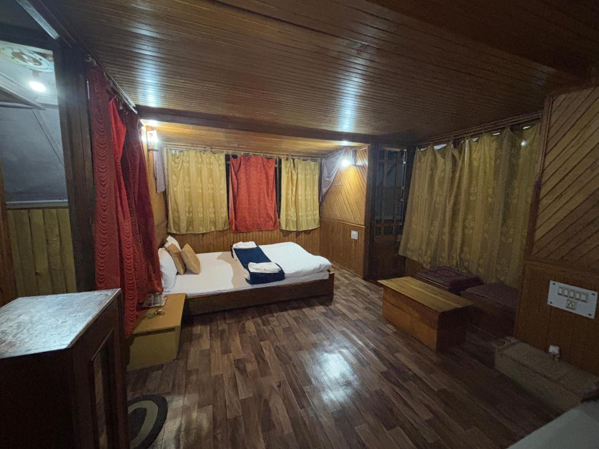 Apartamento Odyssey'S Darap Eco Retreat Pelling Exterior foto