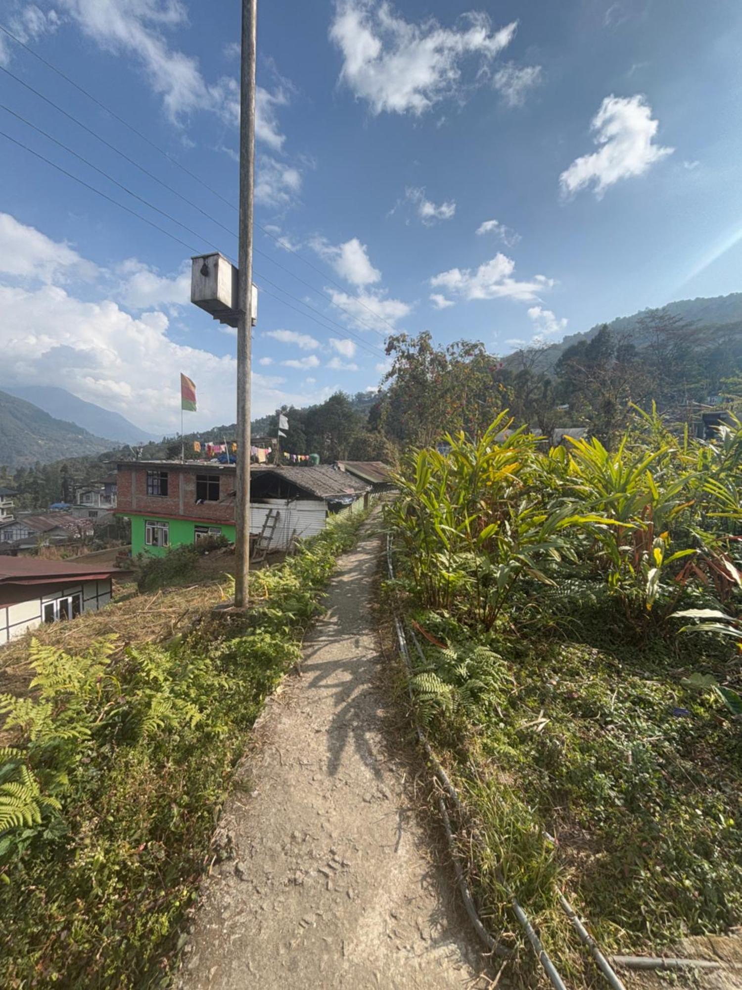 Apartamento Odyssey'S Darap Eco Retreat Pelling Exterior foto