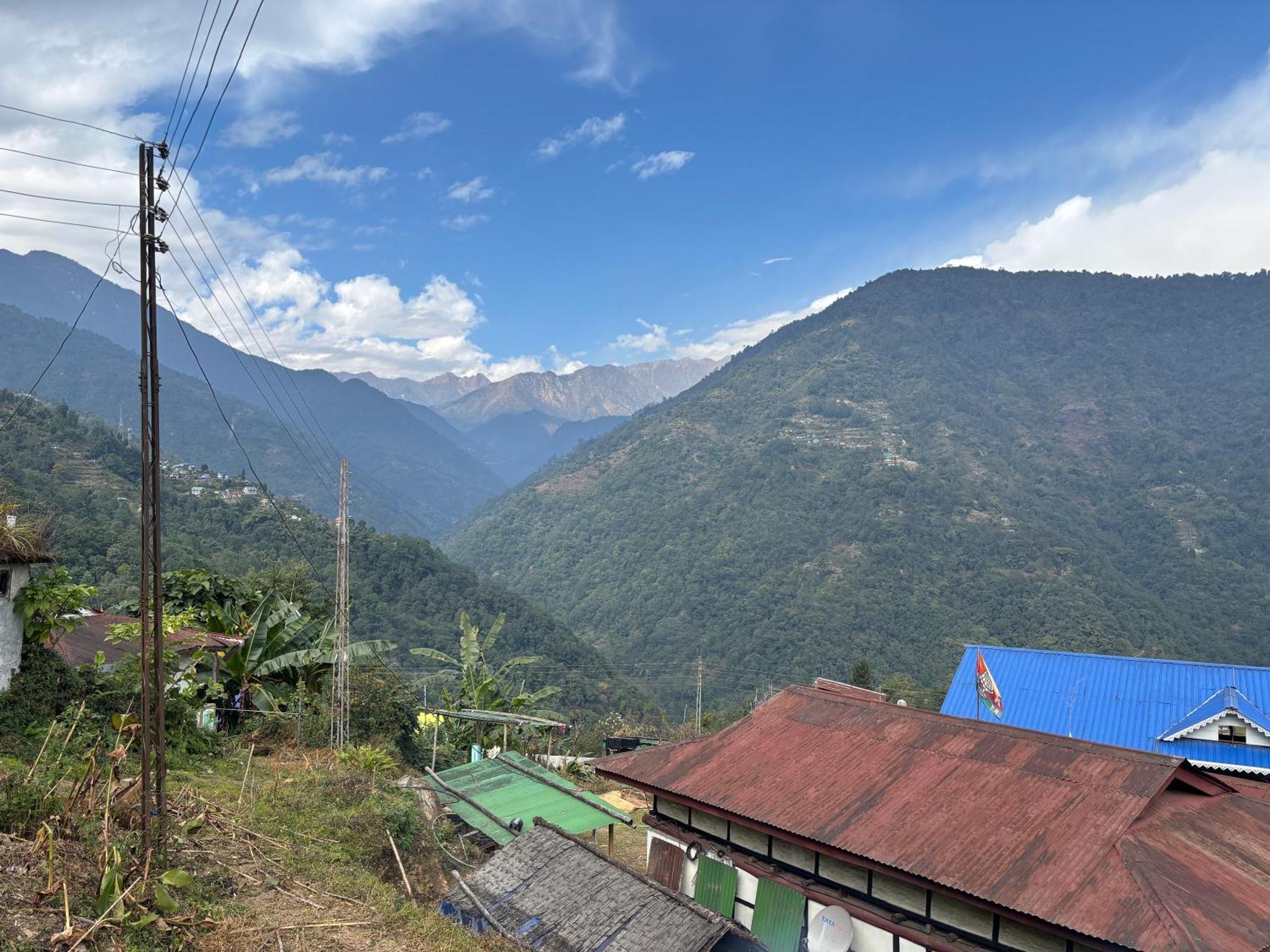 Apartamento Odyssey'S Darap Eco Retreat Pelling Exterior foto
