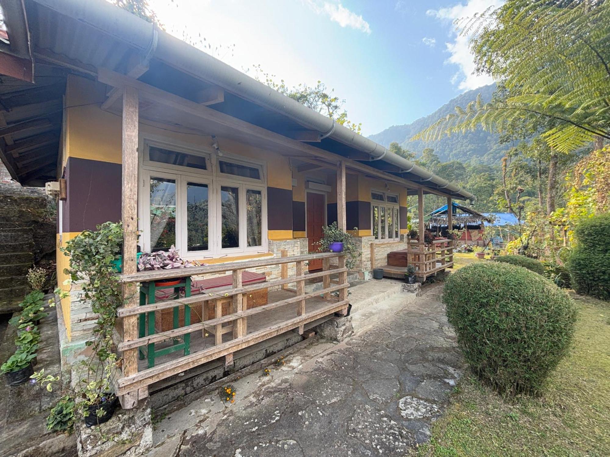 Apartamento Odyssey'S Darap Eco Retreat Pelling Exterior foto