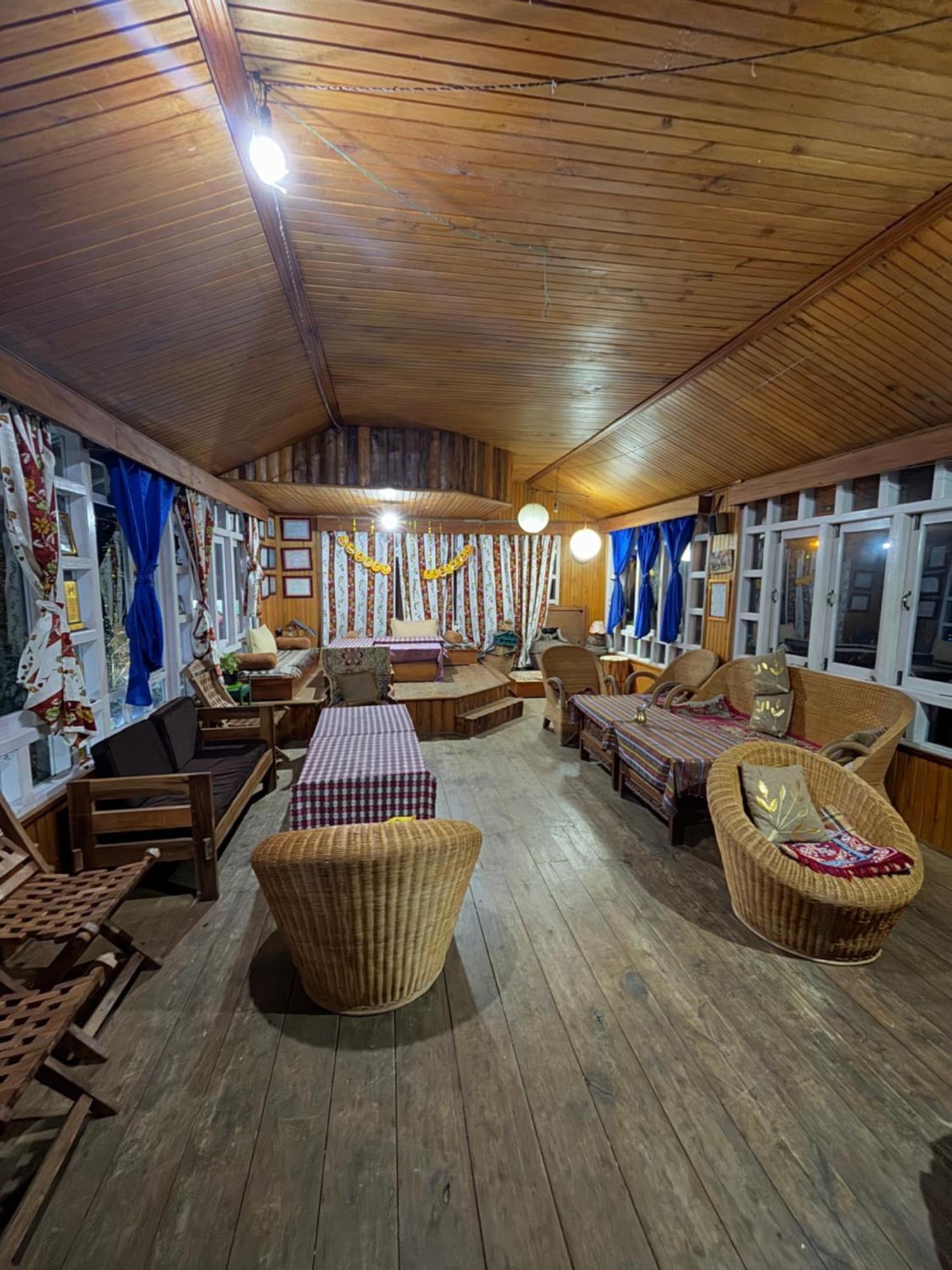 Apartamento Odyssey'S Darap Eco Retreat Pelling Exterior foto