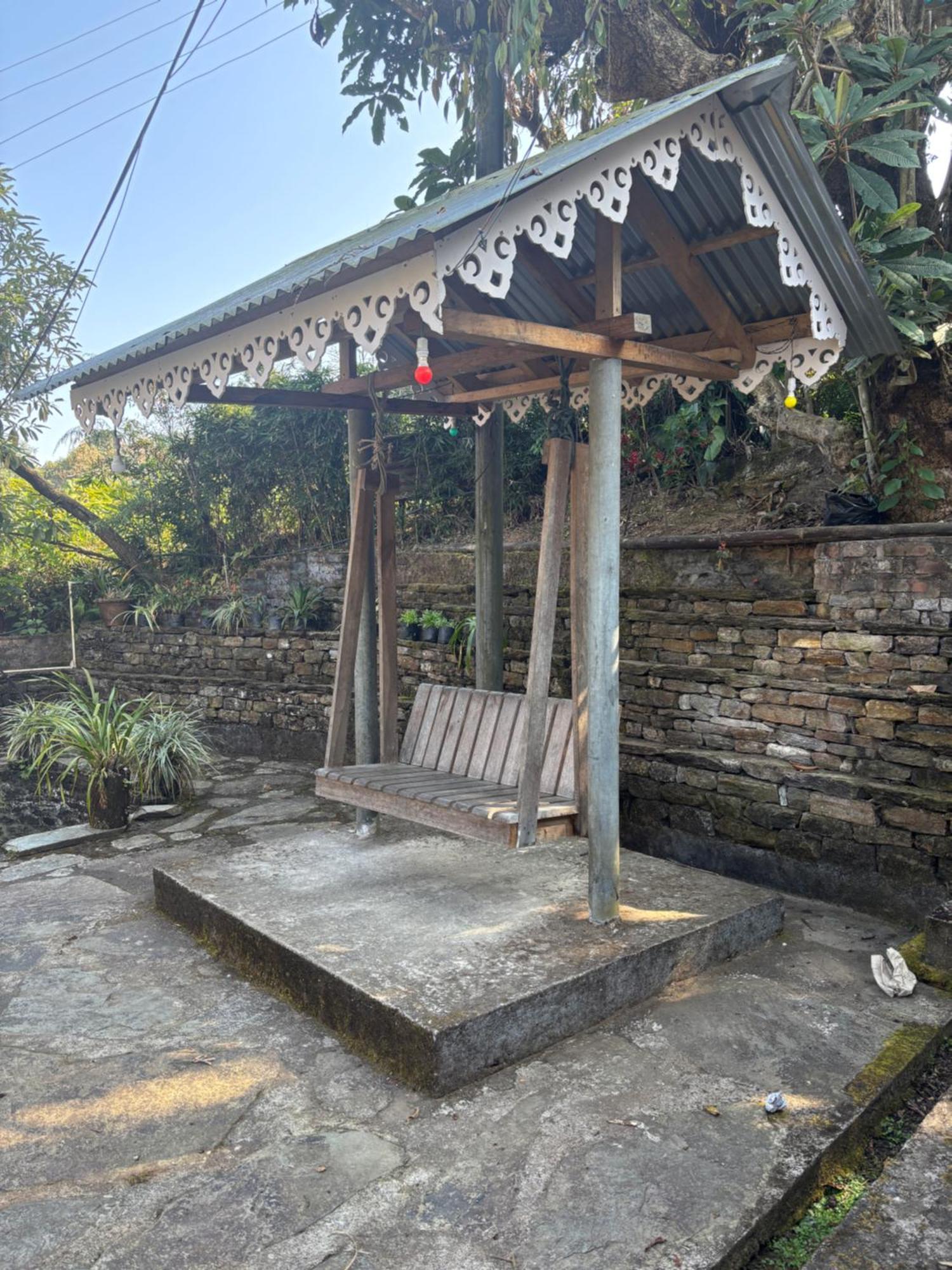 Apartamento Odyssey'S Darap Eco Retreat Pelling Exterior foto