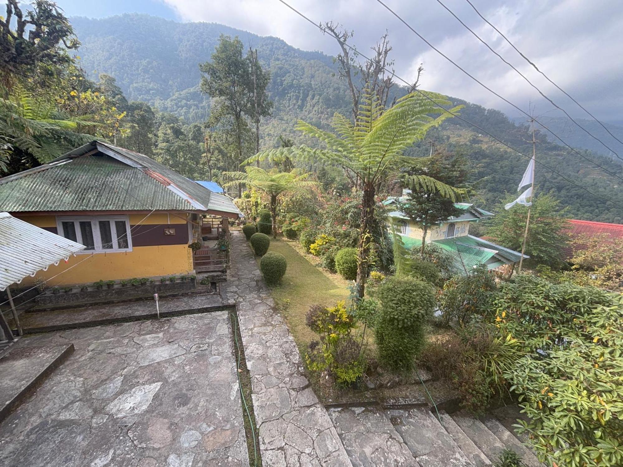Apartamento Odyssey'S Darap Eco Retreat Pelling Exterior foto