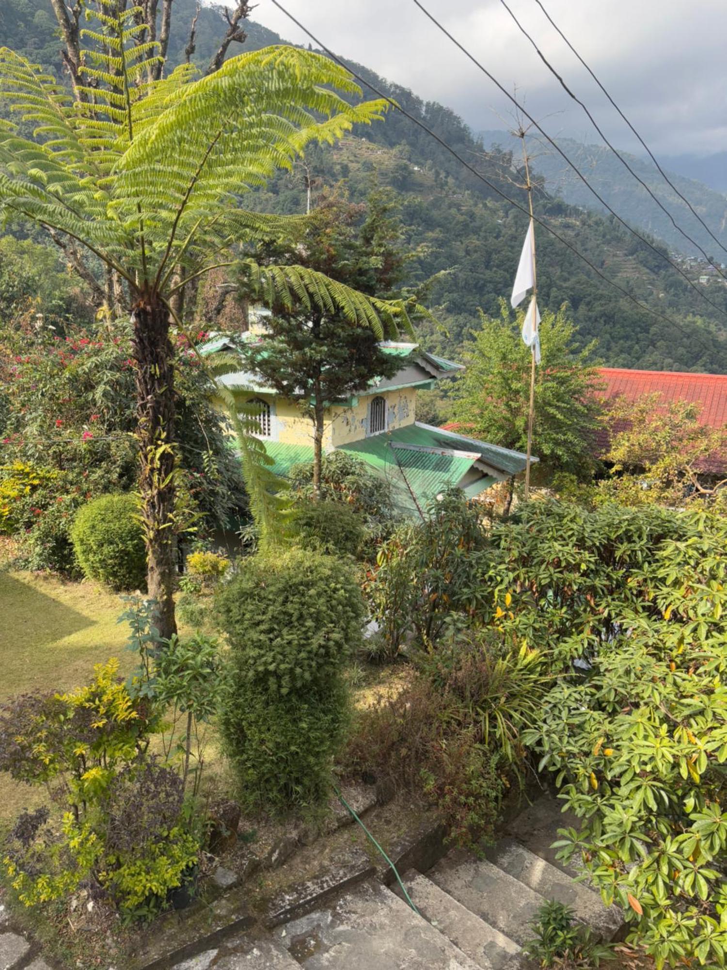 Apartamento Odyssey'S Darap Eco Retreat Pelling Exterior foto