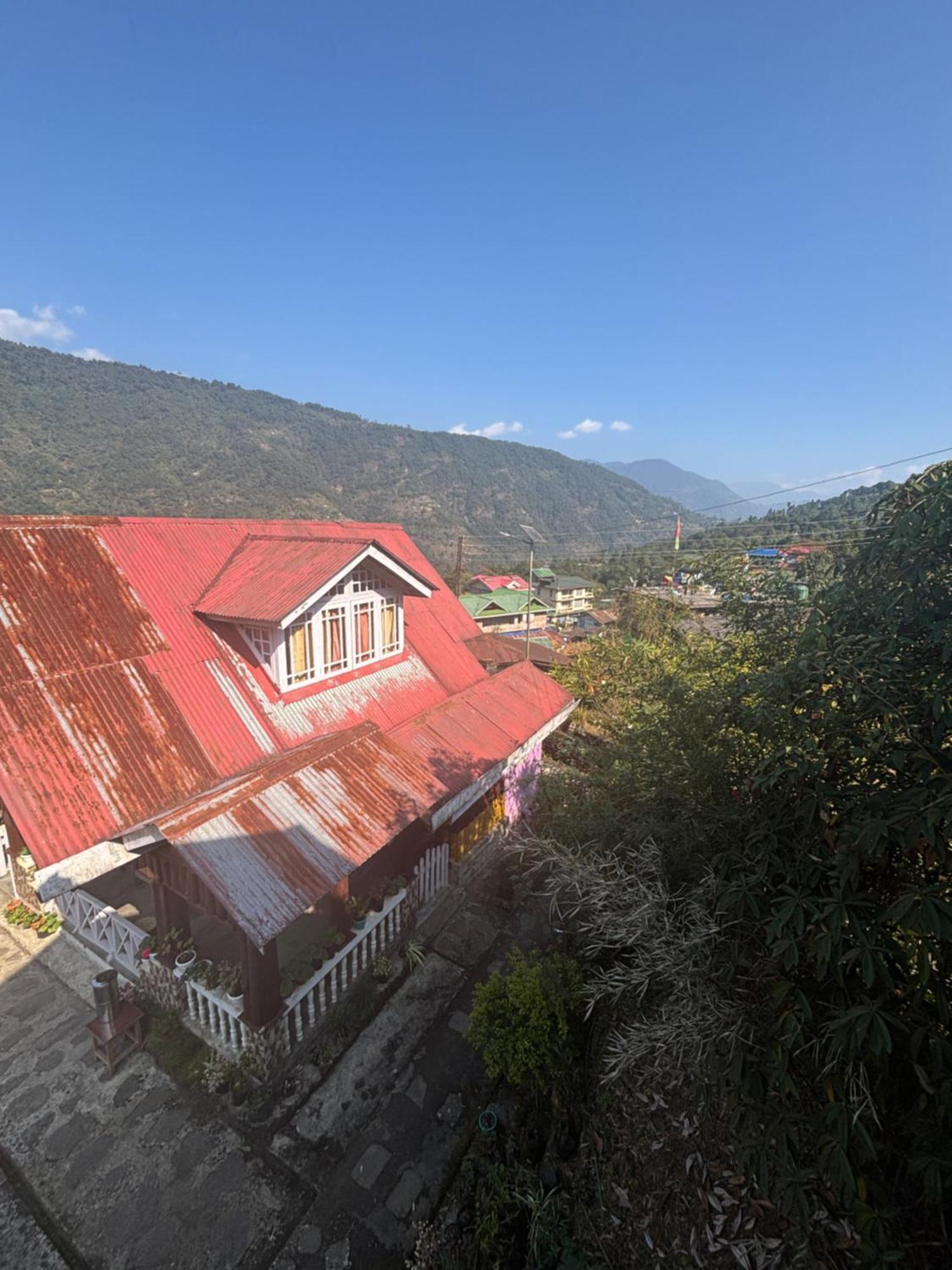 Apartamento Odyssey'S Darap Eco Retreat Pelling Exterior foto