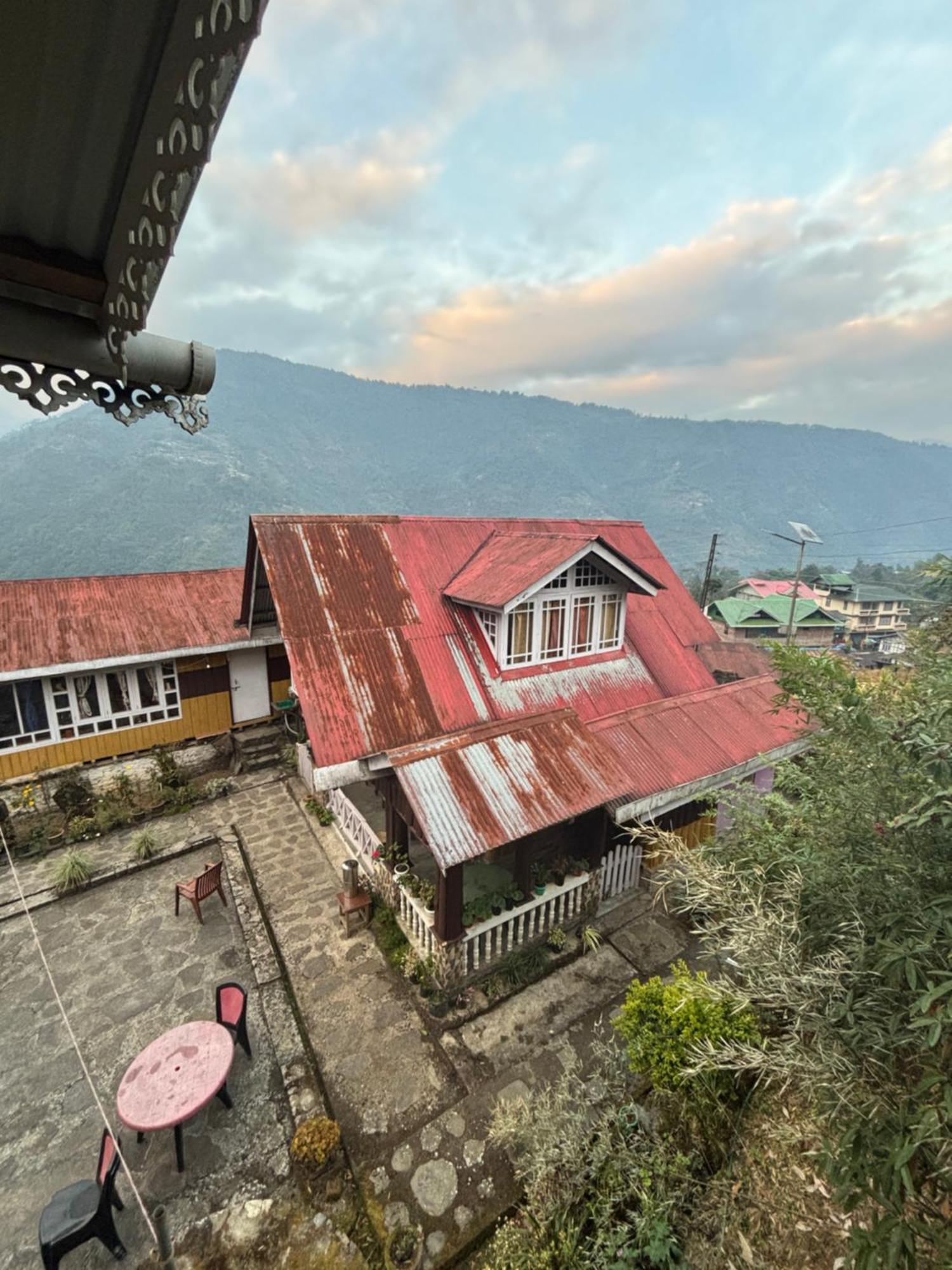 Apartamento Odyssey'S Darap Eco Retreat Pelling Exterior foto