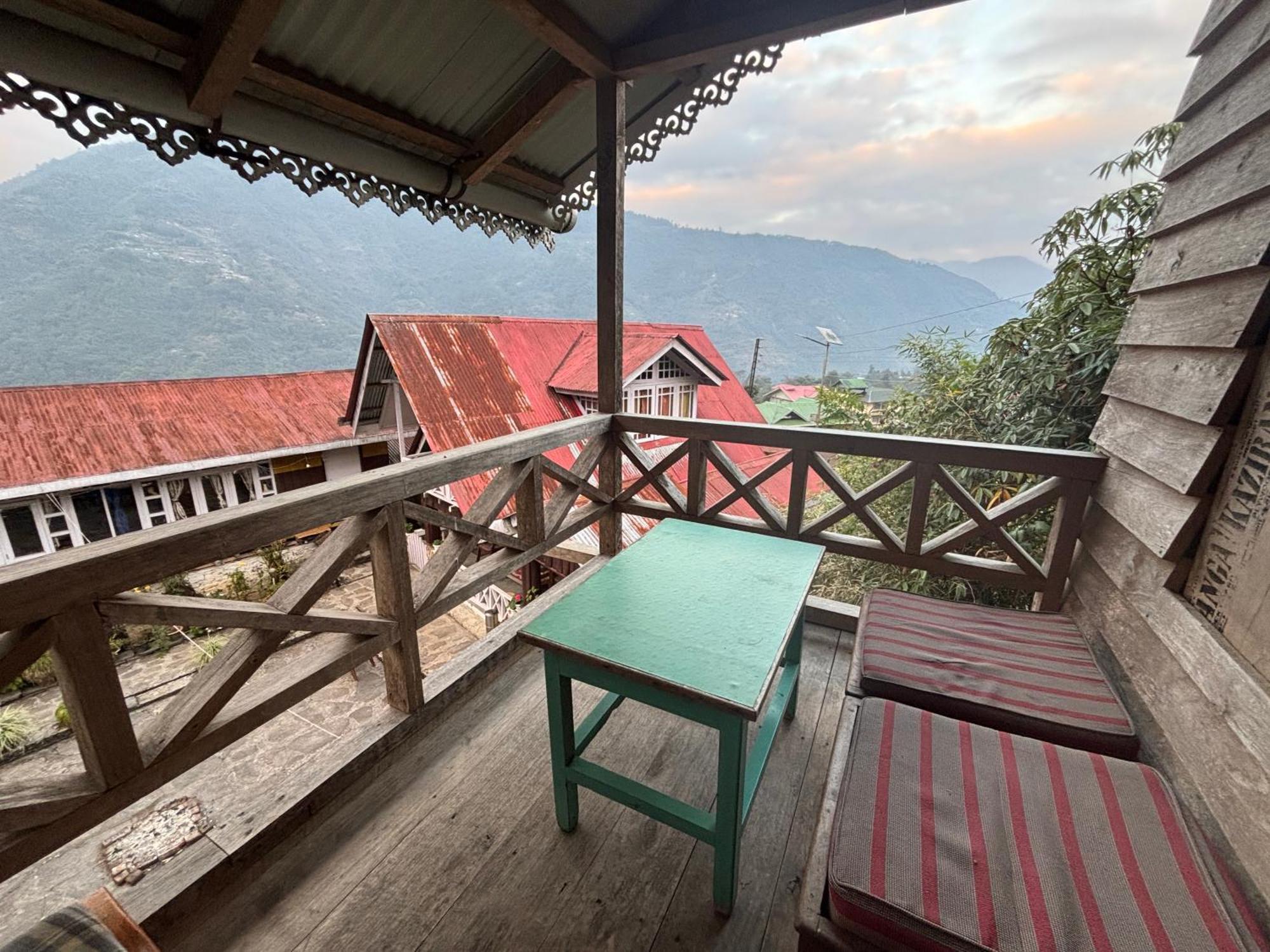 Apartamento Odyssey'S Darap Eco Retreat Pelling Exterior foto