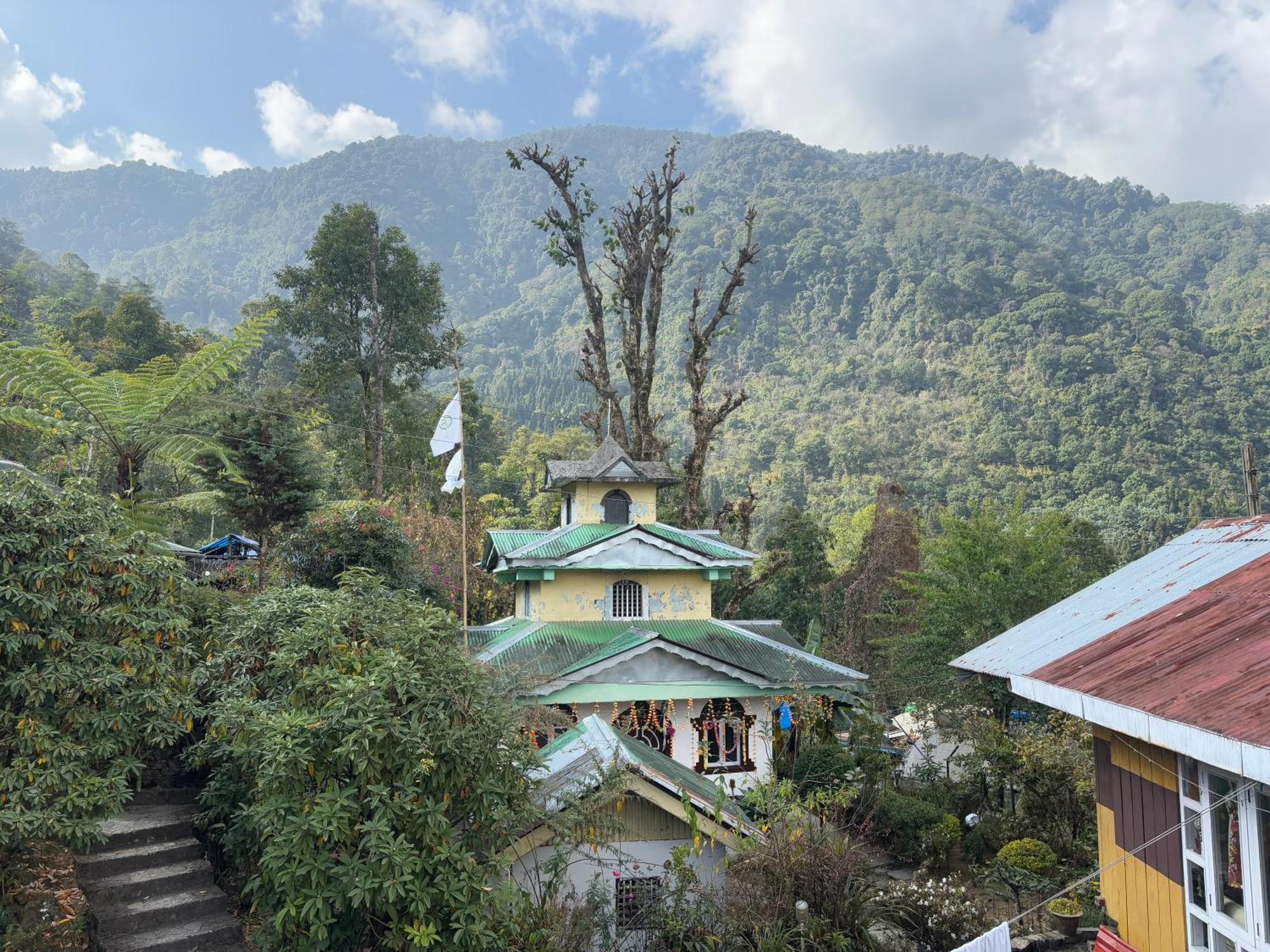 Apartamento Odyssey'S Darap Eco Retreat Pelling Exterior foto