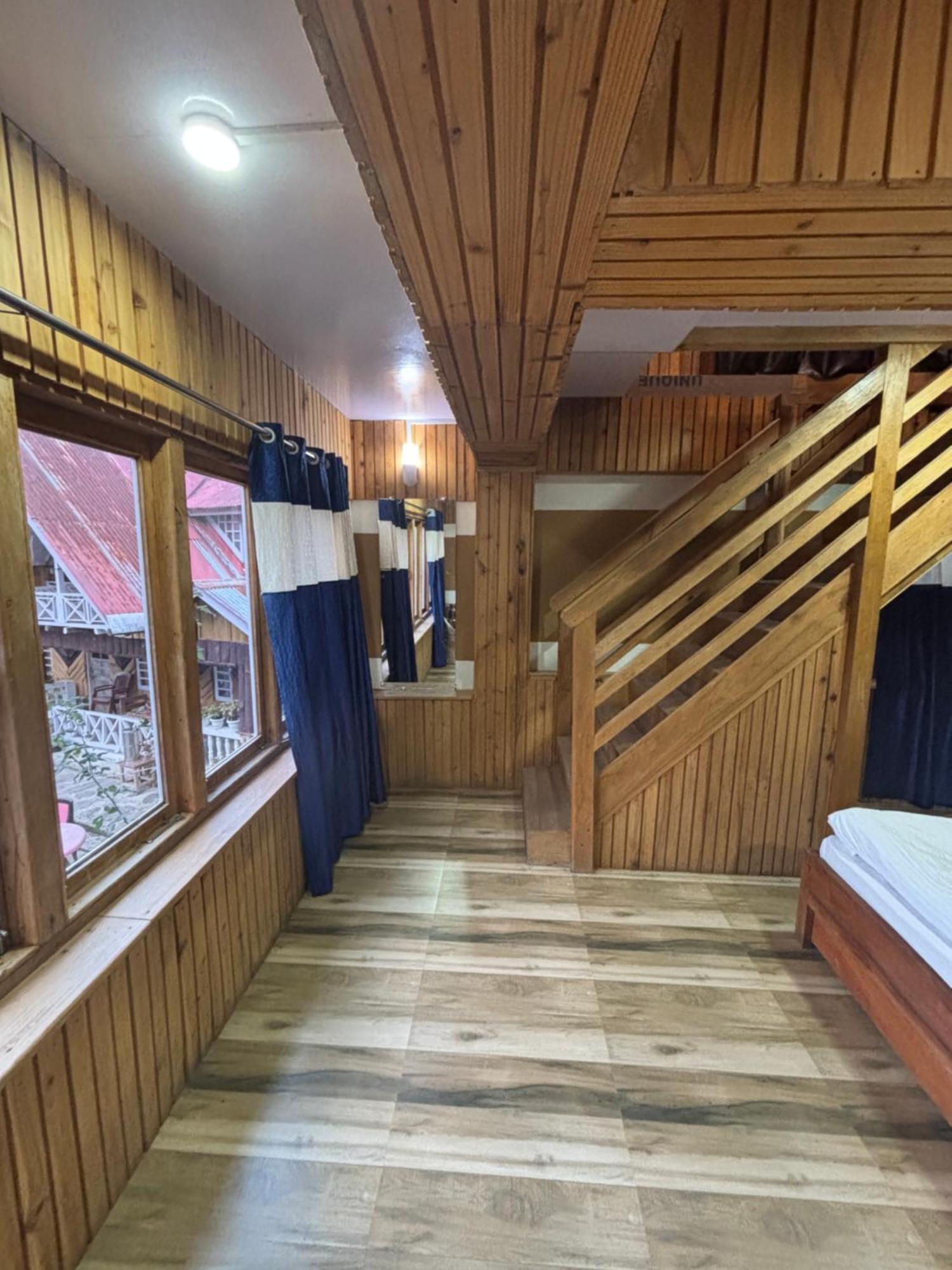Apartamento Odyssey'S Darap Eco Retreat Pelling Exterior foto